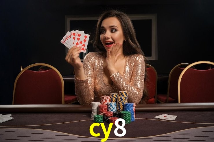 Estatísticas cy8