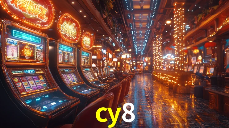 cy8 - Plataforma oficial autorizada - cy8.com