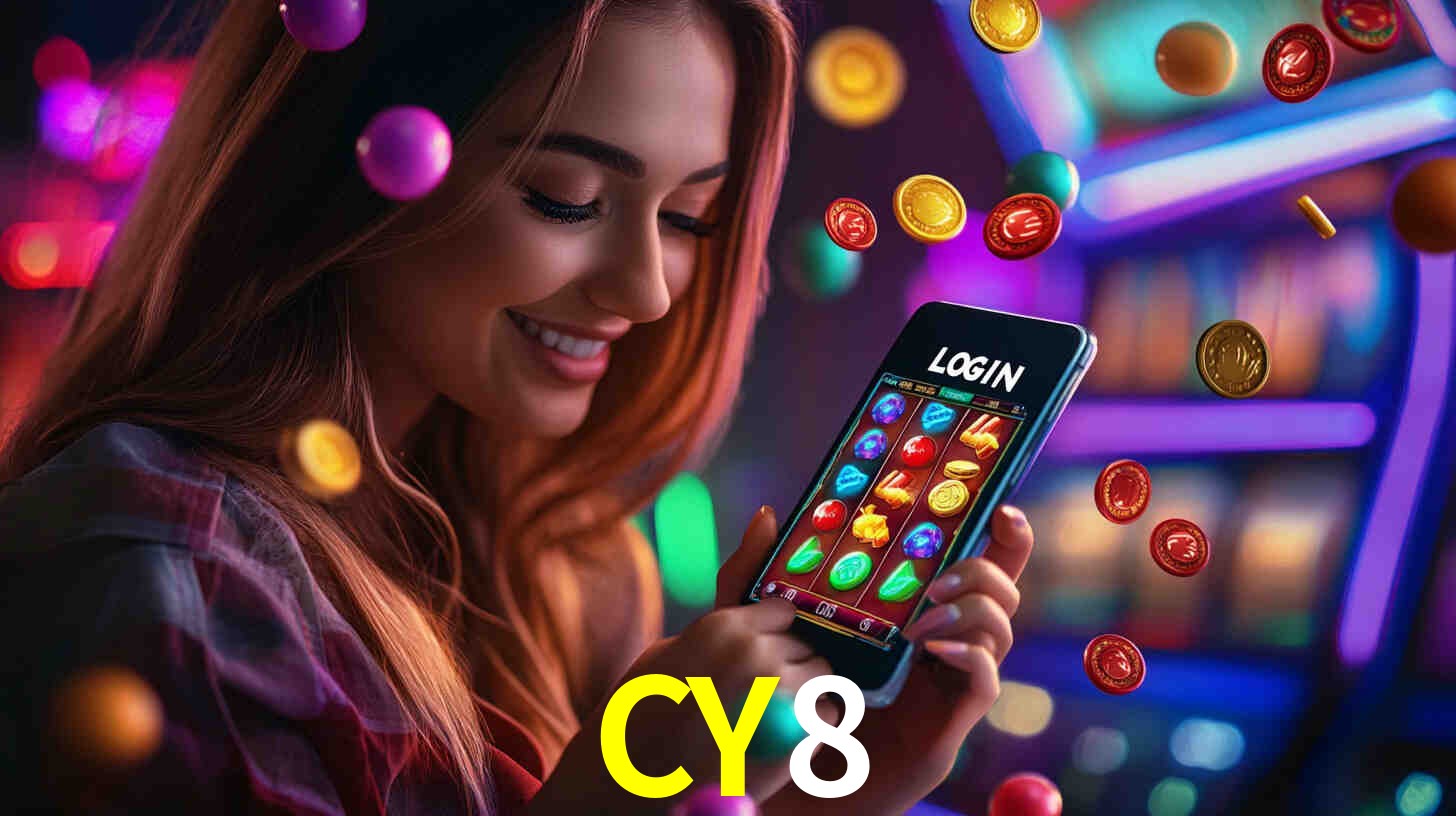 Processo de Download do App CY8 - Passo a Passo Simples