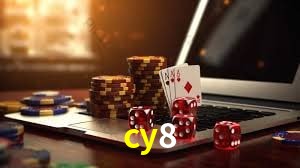 Estatísticas Esportivas cy8