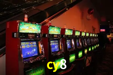 Desvendando o Mundo dos Jogos Virtuais na cy8
