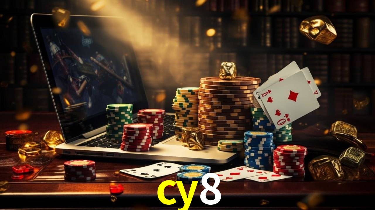 Provedores de Jogos cy8