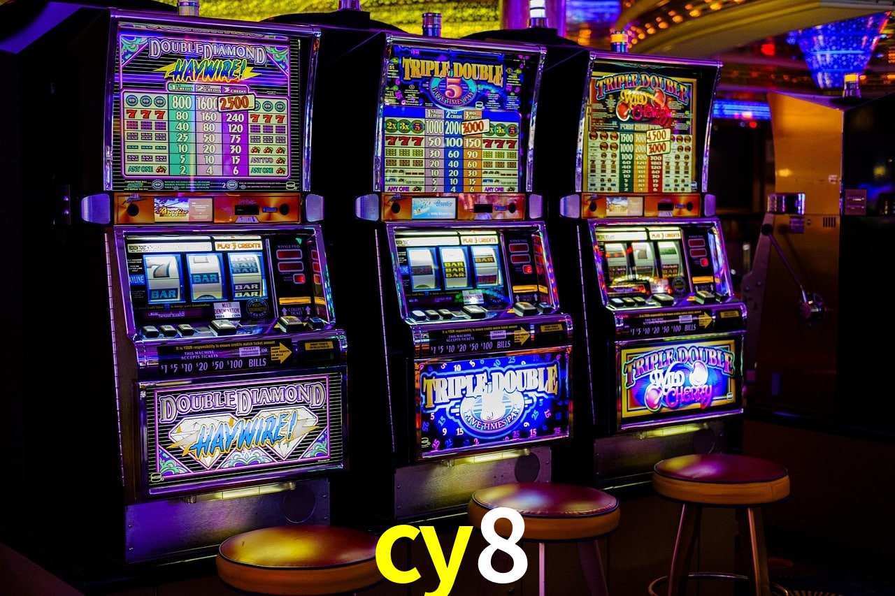Benefícios da Conta cy8