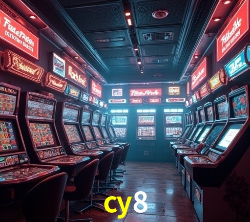 Tecnologia da Plataforma cy8
