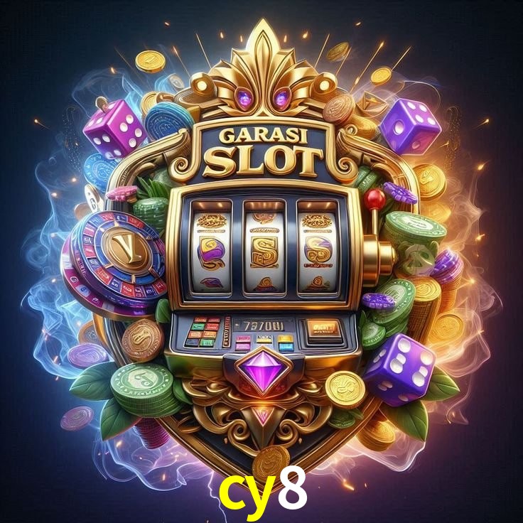 Provedores de Jogos cy8