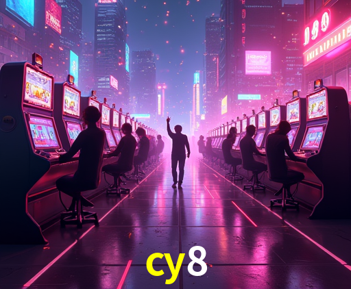 Diretório de Jogos cy8