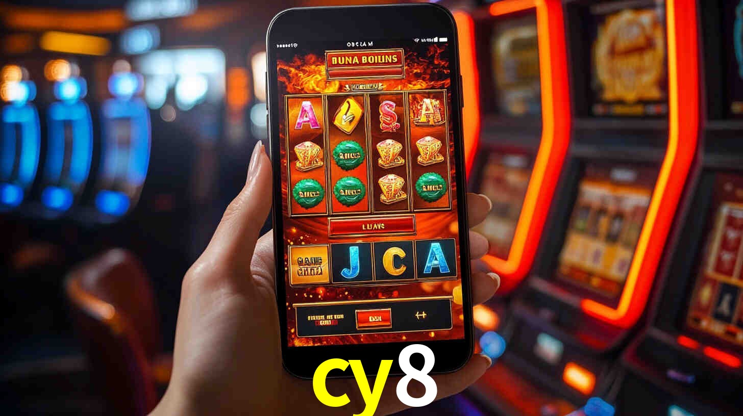 Sinta a adrenalina dos jogos de cassino com cy8