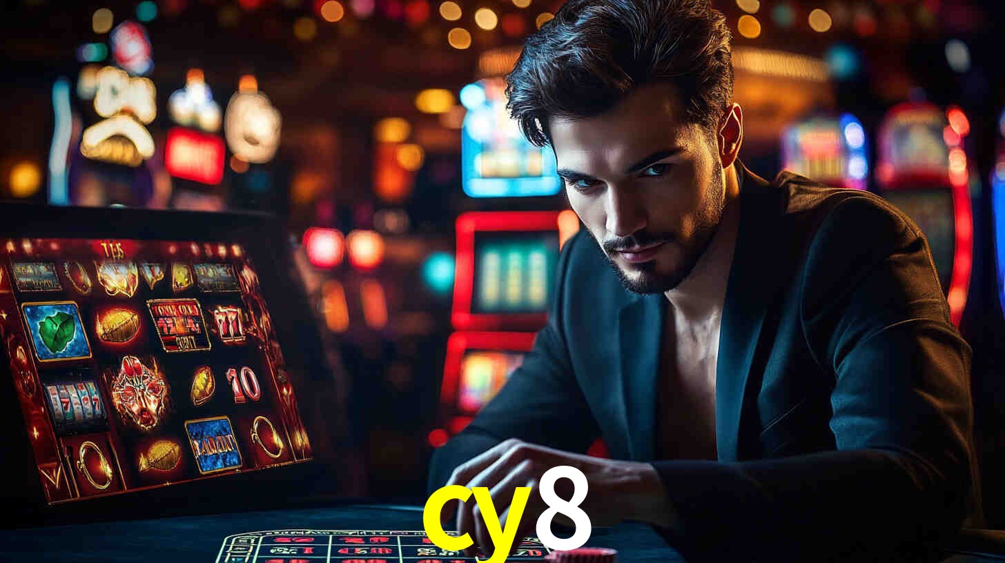 cy8: A Experiência de Casino com Jogos de Mesa ao Vivo