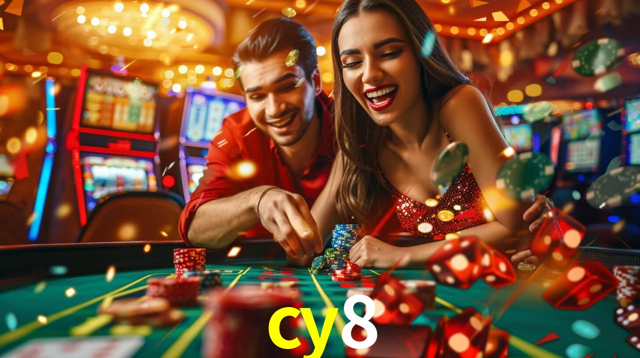 Jogos de Slot cy8