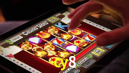 A Revolução dos Aplicativos de Jogos no cy8