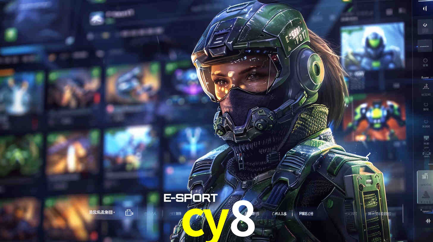 Descubra o Mundo do Cassino Online com cy8